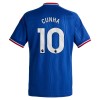 Maillot de Foot Manchester United Cunha 10 Exterieur 2026-27